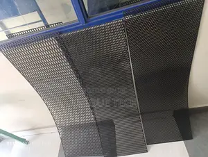 Abs Plastics Bumper Grill Mesh - Universal Bumper Grill Mesh