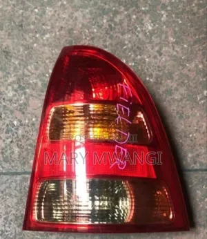Toyota Fielder 2003 Taillights/Backlight