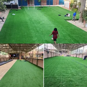 Artificial Green Grass Carpets Fine Grass Carpets