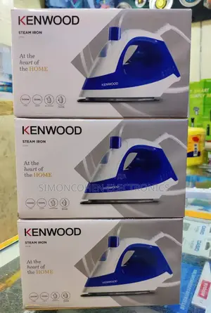 Kenwood Original Steam Iron