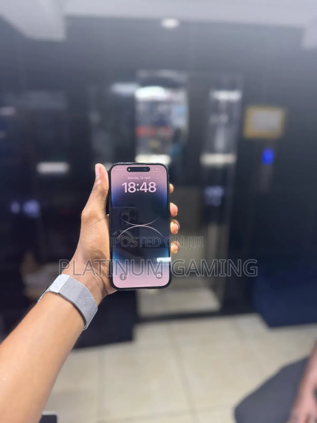 Apple iPhone 14 Pro 256 GB Black