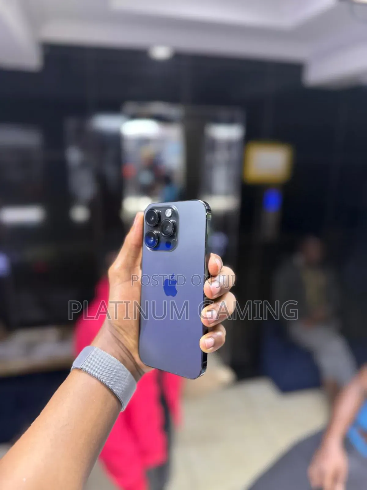Apple iPhone 14 Pro 256 GB Black