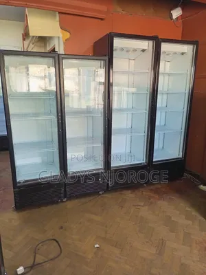 Affordable Chiller /as Good as New All Sizes