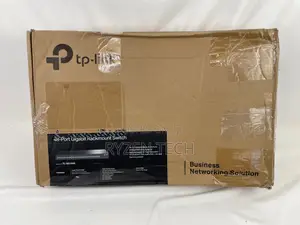 Tp-Link 48 Ports Switch Sf1048 Network Switch