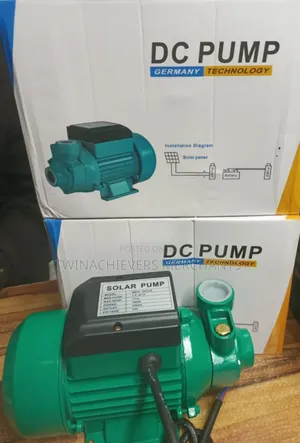 Solar Water Pump,12v 180w 15mtrs