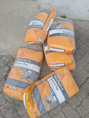 Sikafloor Hardener 25kg- Sika Quartztop 3