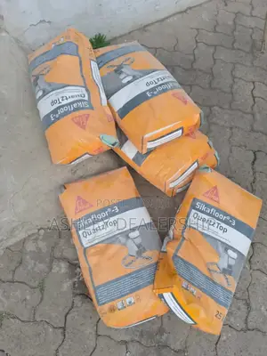 Sika Quartztop 3 (Sika Floor) 25kgs