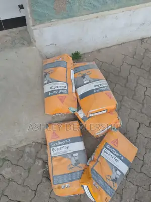 Floor Hardener 25kgs(Sika Quartztop 3)