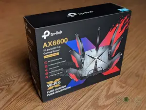 Tp-Link Archer Gx90 Ax6600 Gaming Router Wifi 6