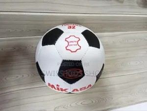 Leather Soccer Balls / Football Balls