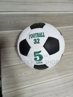 Leather Soccer Balls / Football Balls