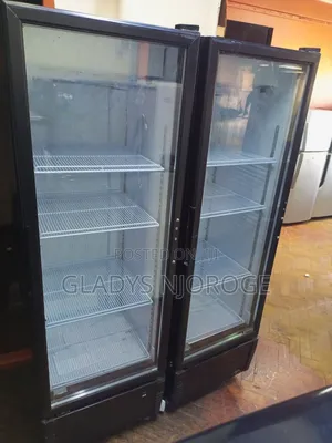Show Case Display Fridge