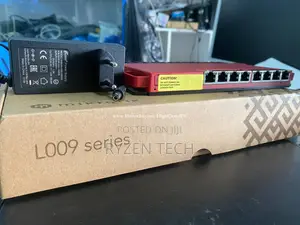 Mikrotik L009uigs-Rm Router