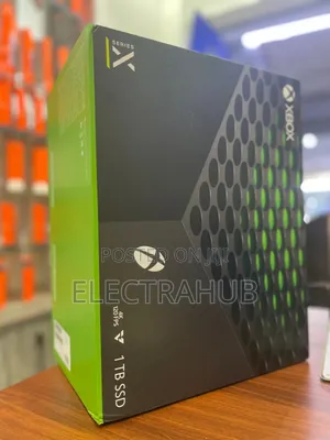 Xbox Series X 1tb Brand New Sealed in a Shop