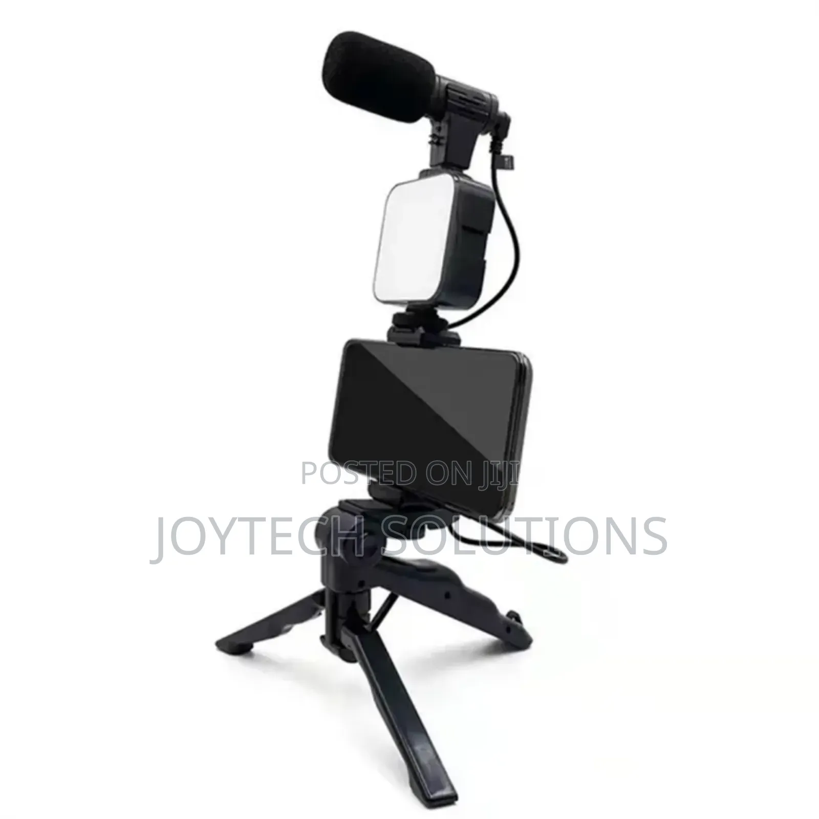 Mobile Shooting Vlogging Kit Video Making Kit