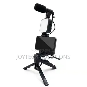 Mobile Shooting Vlogging Kit Video Making Kit