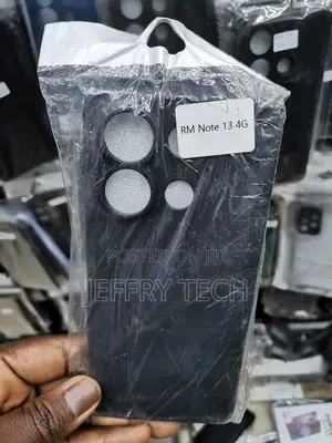 Sineordo Xiaomi Redmi Note 13 4g Case Silicone Tpu Soft Case