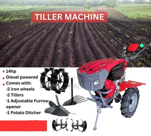 Tiller Machine