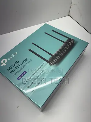 Tp-Link Archer C6 Ac1200 Router