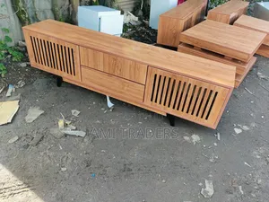 Natural Form Tv Stand