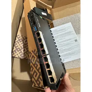 Mikrotik Rb5009 8 Port Poe Router