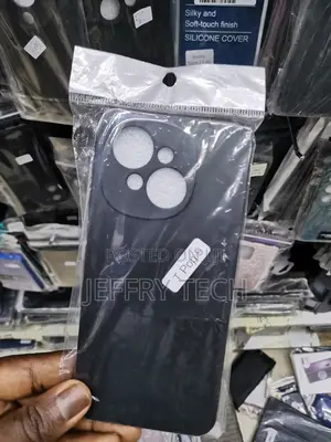 Nainz Tecno Pop 9 Slim Thin Soft Silicone Protective Case