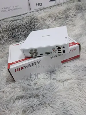 4 Channel DVR Machine 1080p