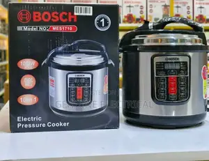 Bosch 6l High Bosch Grade Explosion Electric Pressure Cooker