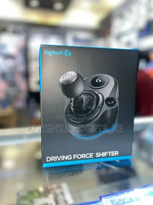 Logitech Driving Force Shifter