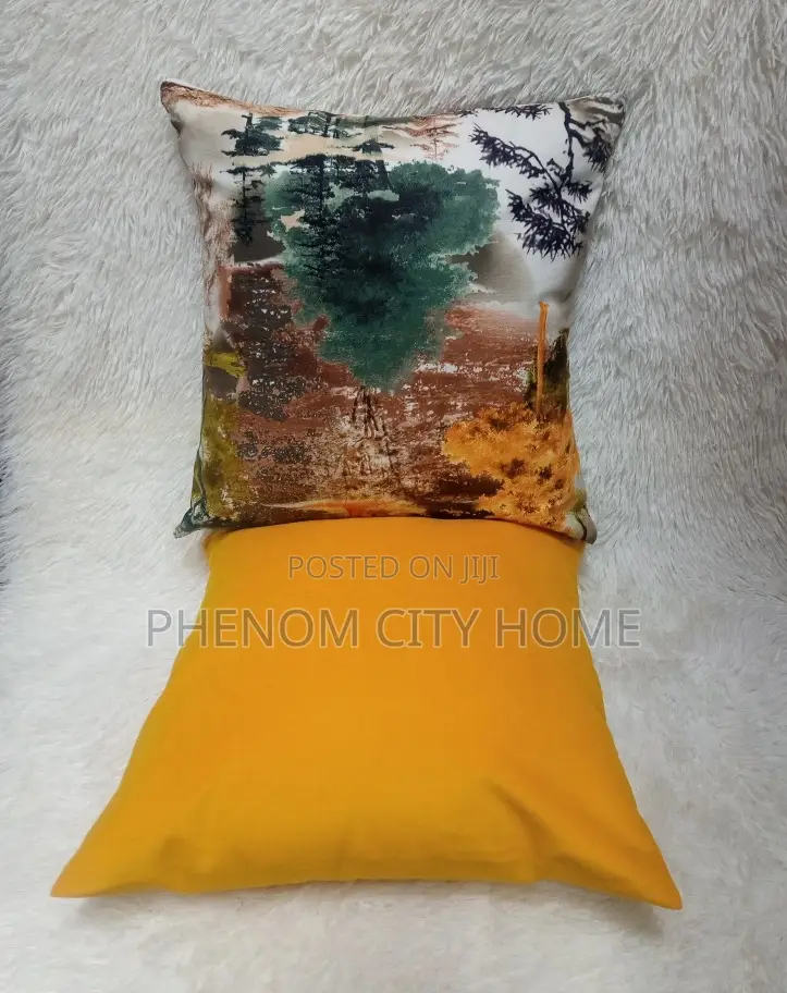Classy Quality Throw Pillowcases