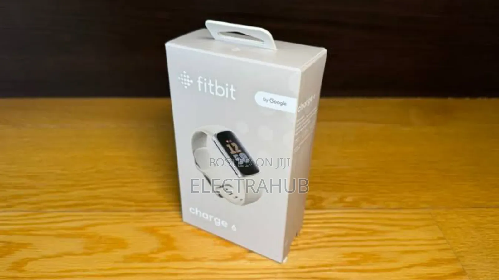 Fitbit Charge 6 Smartwatch Brand New Sealed