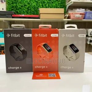 Fitbit Charge 6 Smartwatch Brand New Sealed