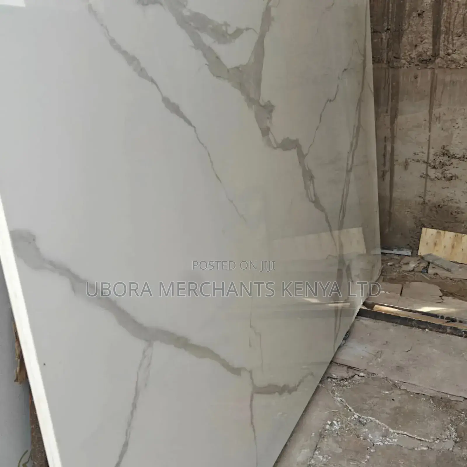 White Carara Island Slab