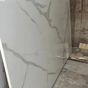 White Carara Island Slab