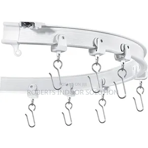 First Rate Bendable Curtain Rails