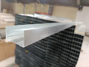 Gypsum Rail Channel (Length=2.6m)