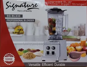 Signature Professional Blender Sg-Bl630