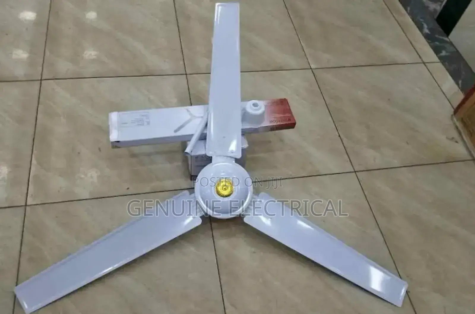 56" Ceiling Fan Windsor .Speed Function 5 .3 Blades