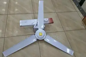 56" Ceiling Fan Windsor .Speed Function 5 .3 Blades