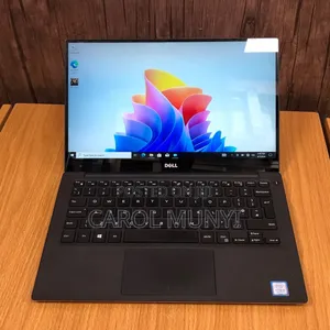 New Laptop Dell XPS 13 9360 8GB Intel Core I7 SSD 256GB