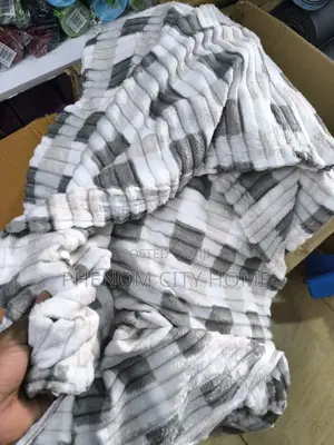Fancy Fleece Throw Blankets