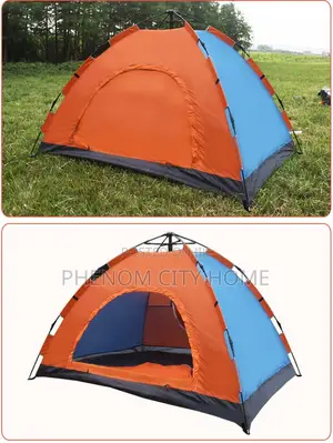 High Grade Multicolored Automatic Tent Net