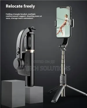 Selfie Stick and Tripod Stand Portable Phone Holder
