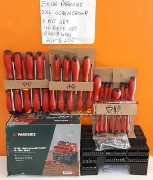 Screw Driver Set