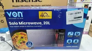 Von HMS-202db/Vams-20dgb Microwave