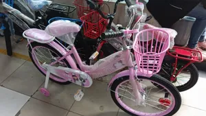 Size 16 Girls Bike