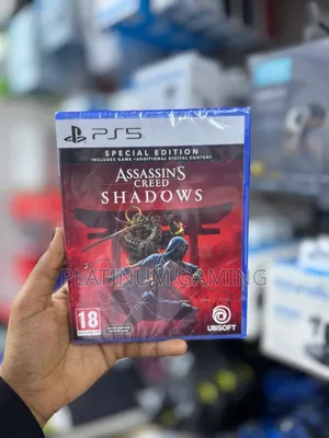 Assassins Creed Shadows