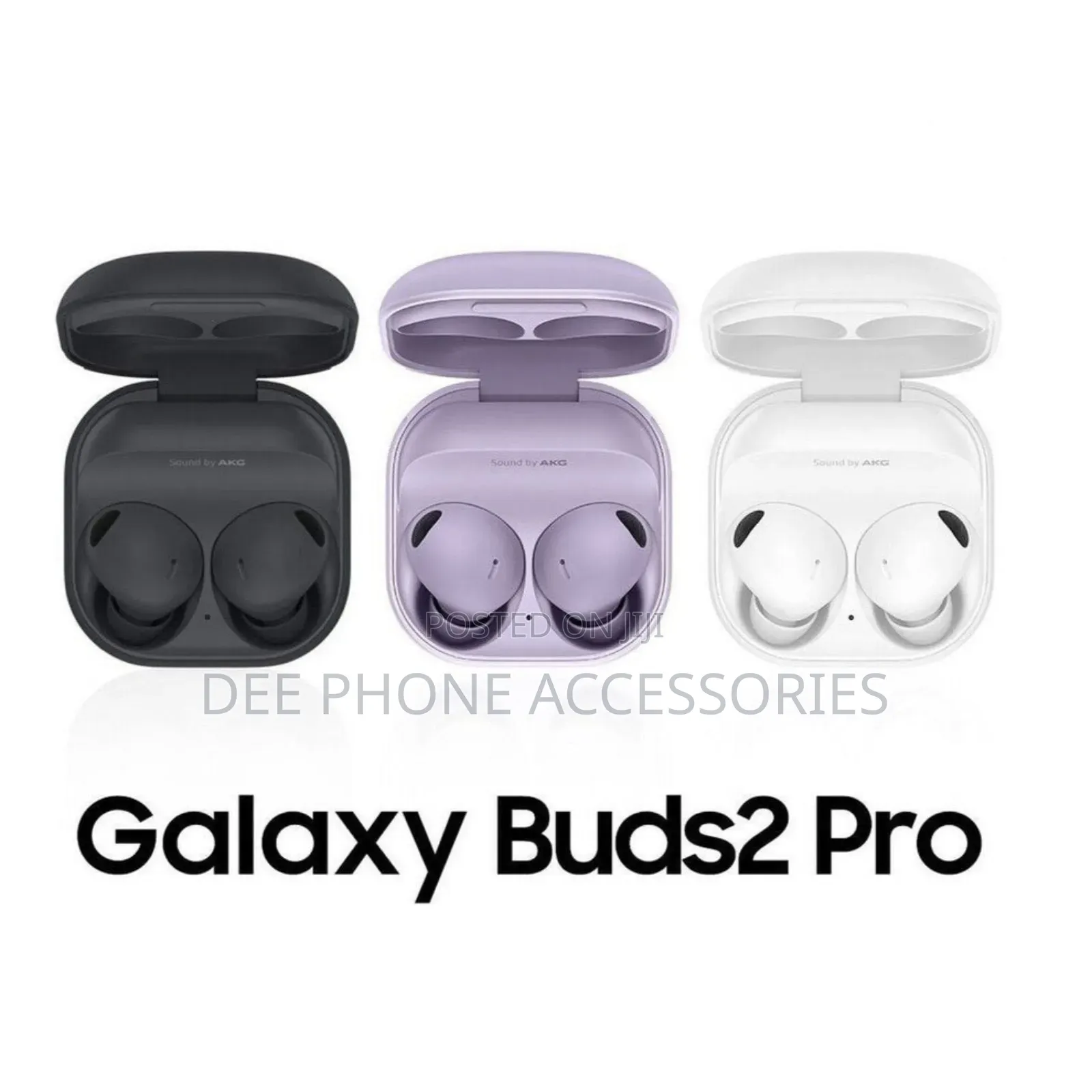 New Samsung Galaxy Buds 2 Pro Bluetooth Earbuds