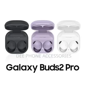 New Samsung Galaxy Buds 2 Pro Bluetooth Earbuds