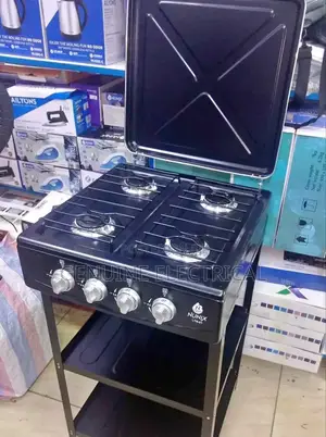 Nunix Full Gas Standing Cooker N/8